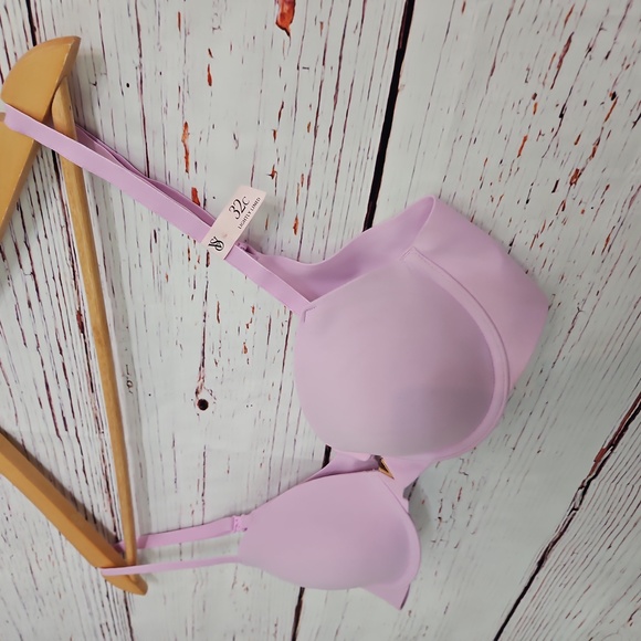 Nwt Victoria secret Lined Demi Bra Size 32c - Picture 10 of 14